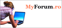 Pagina de start a forumului DESTULE.MyForum.ro